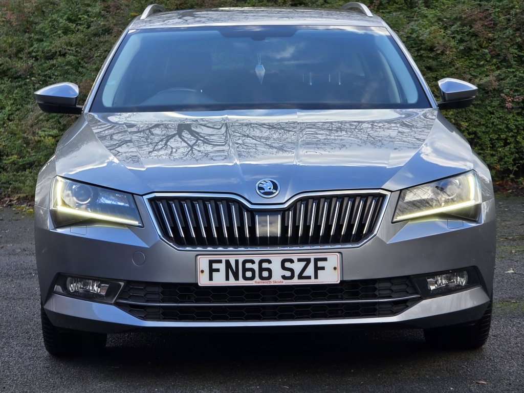 Used Skoda Superb 2016 for sale - 76525620: Photo 3