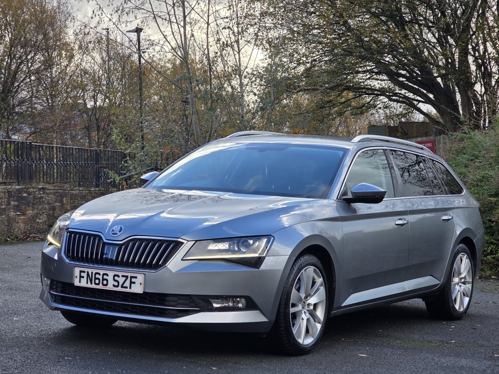 Used Skoda Superb 2016 for sale - 76525620: Photo 4