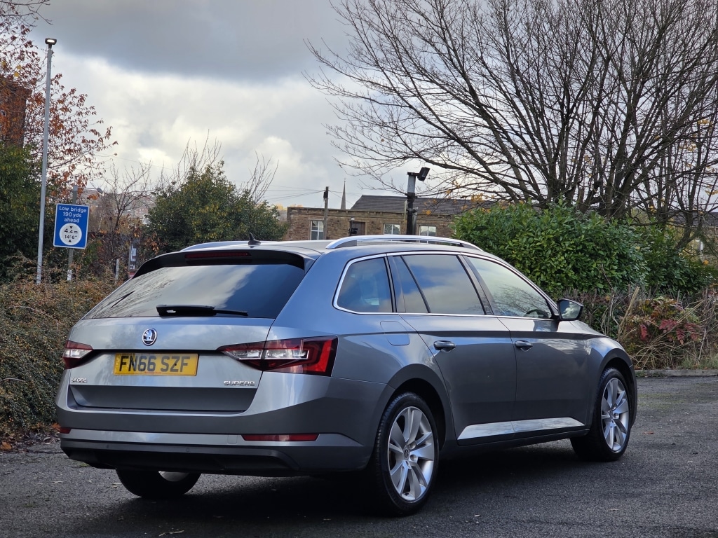 Used Skoda Superb 2016 for sale - 76525620: Photo 8