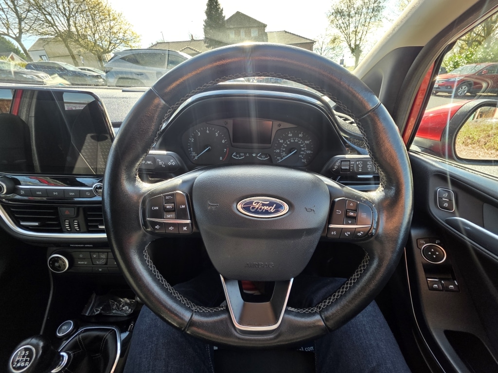 Used Ford Fiesta 2018 for sale - 78145992: Photo 12