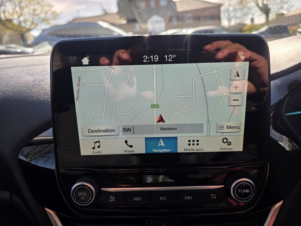 Used Ford Fiesta 2018 for sale - 78145992: Photo 13