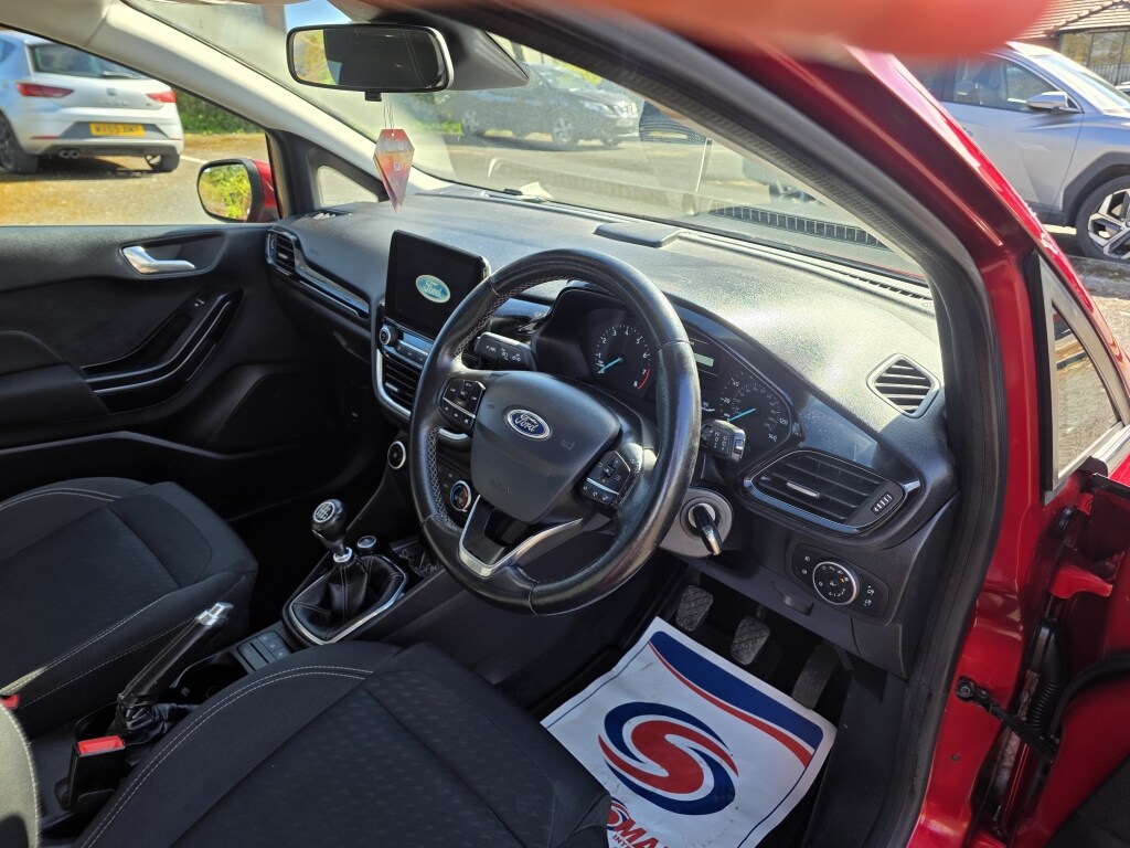 Used Ford Fiesta 2018 for sale - 78145992: Photo 16