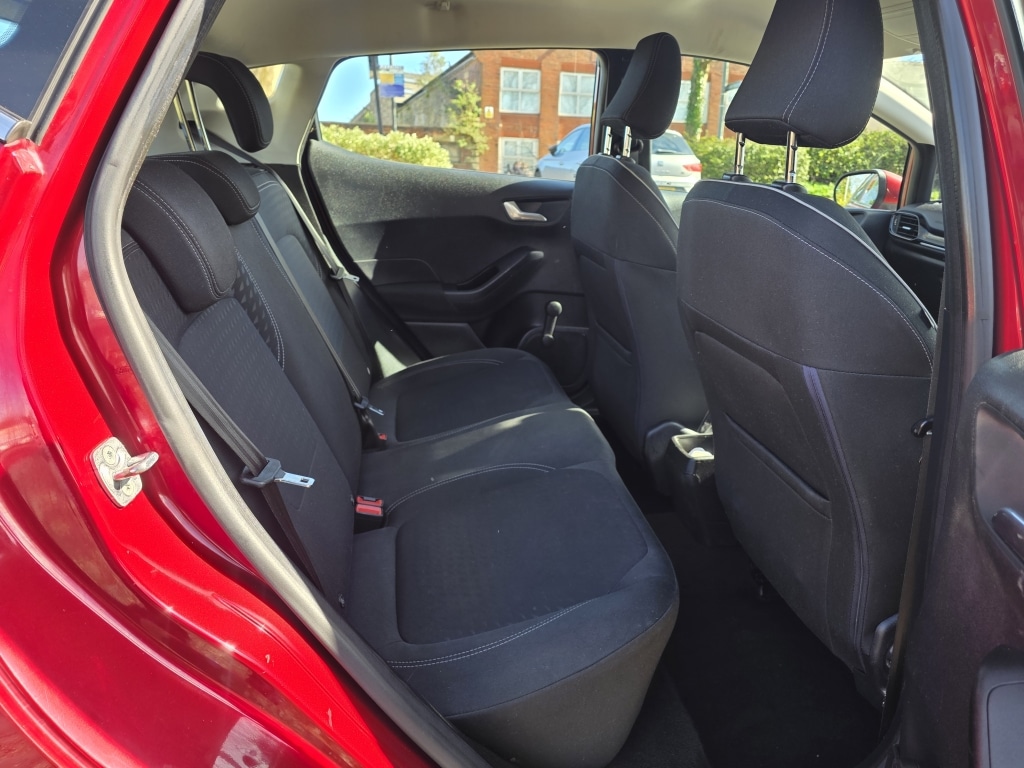 Used Ford Fiesta 2018 for sale - 78145992: Photo 18