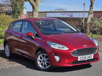 Used Ford Fiesta 2018 for sale - 78145992: Photo