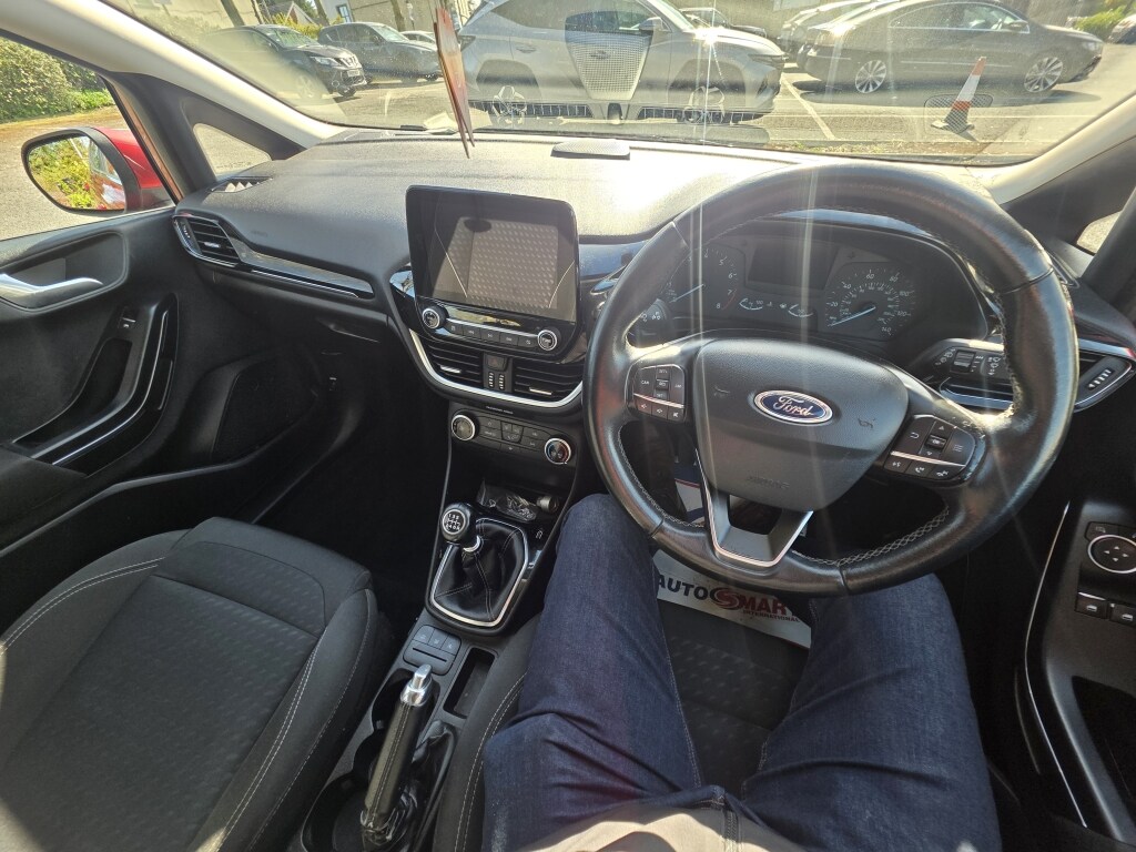 Used Ford Fiesta 2018 for sale - 78145992: Photo 22