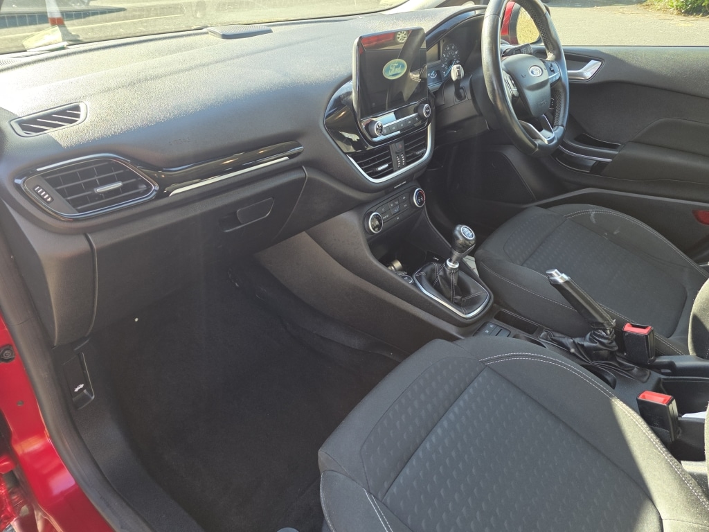 Used Ford Fiesta 2018 for sale - 78145992: Photo 24