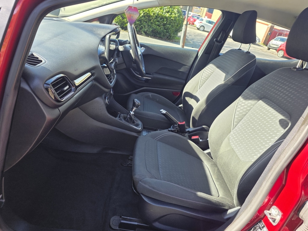 Used Ford Fiesta 2018 for sale - 78145992: Photo 25