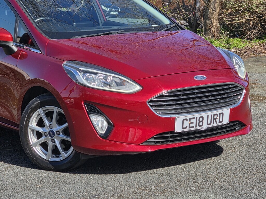 Used Ford Fiesta 2018 for sale - 78145992: Photo 29