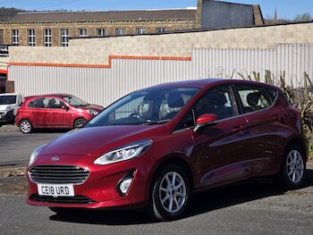 Used Ford Fiesta 2018 for sale - 78145992: Photo