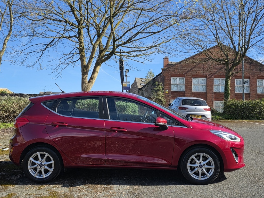 Used Ford Fiesta 2018 for sale - 78145992: Photo 3