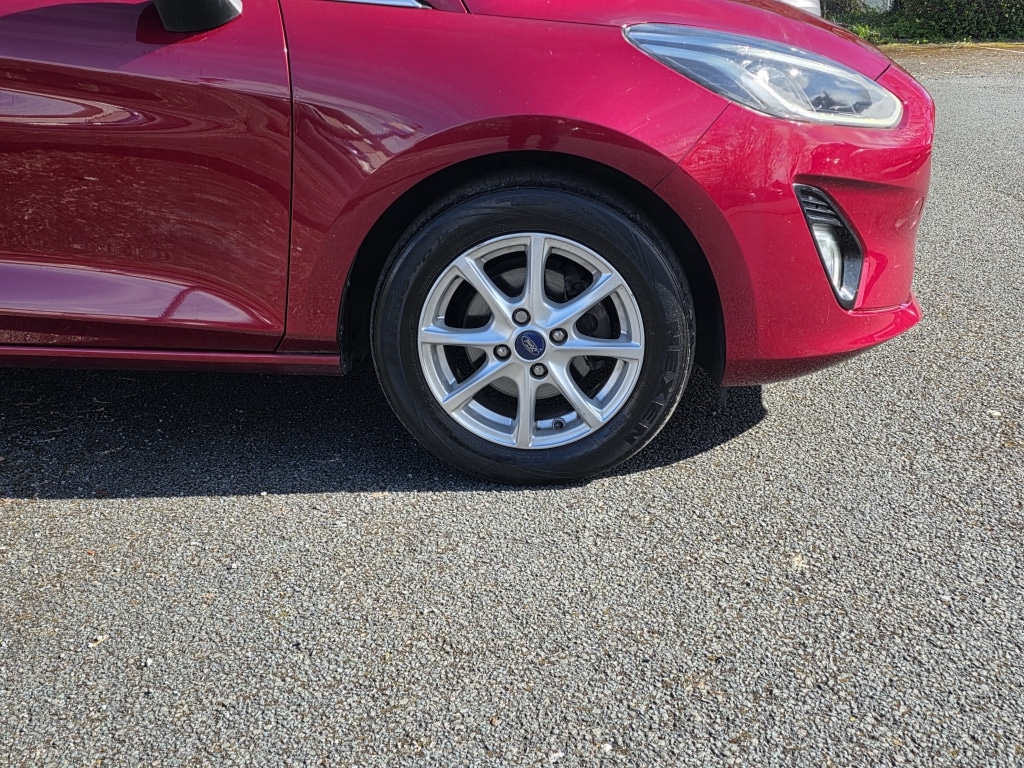 Used Ford Fiesta 2018 for sale - 78145992: Photo 30