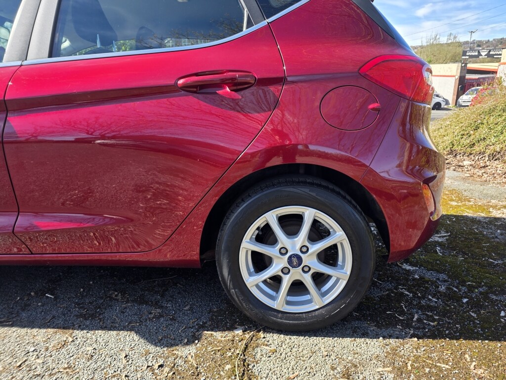 Used Ford Fiesta 2018 for sale - 78145992: Photo 32