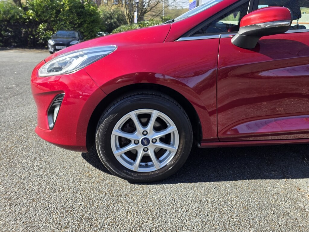 Used Ford Fiesta 2018 for sale - 78145992: Photo 33