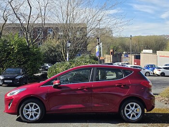 Used Ford Fiesta 2018 for sale - 78145992: Photo
