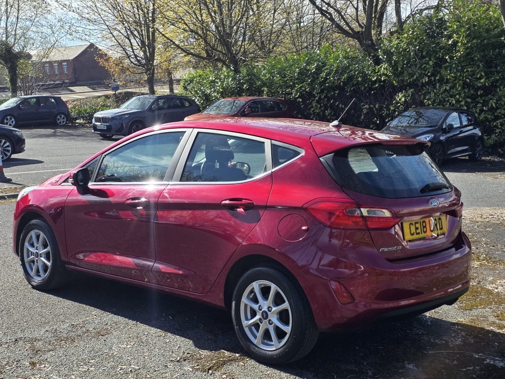 Used Ford Fiesta 2018 for sale - 78145992: Photo 6