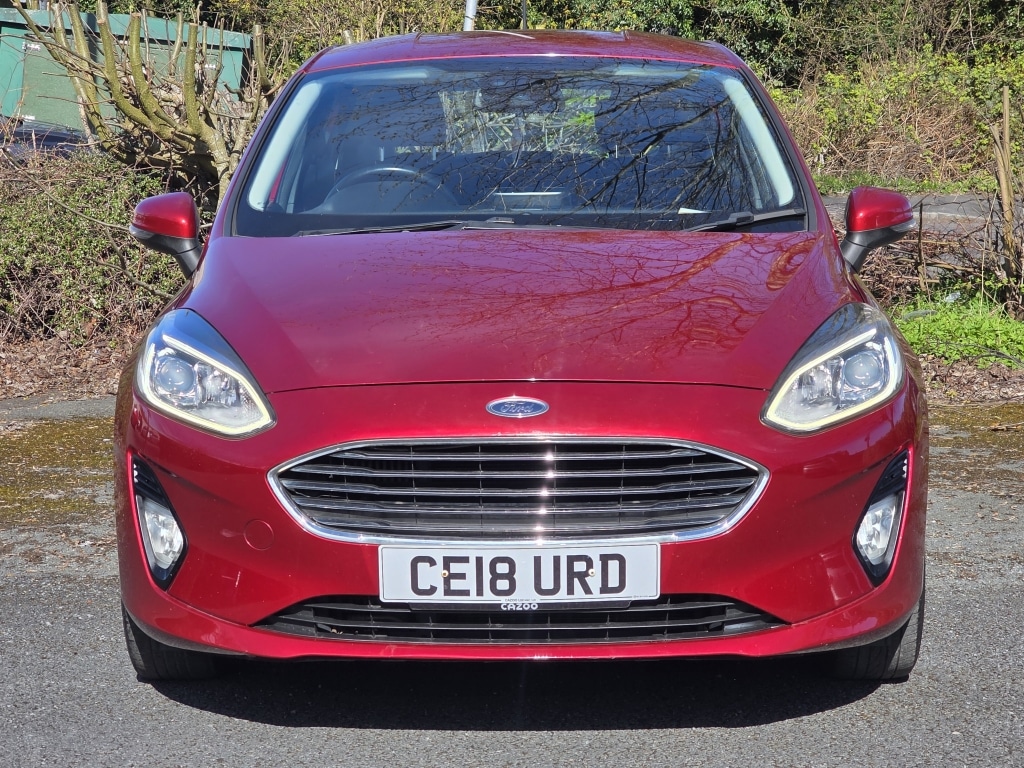 Used Ford Fiesta 2018 for sale - 78145992: Photo 7