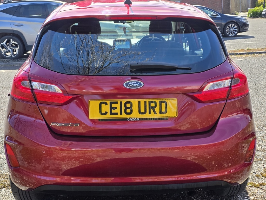 Used Ford Fiesta 2018 for sale - 78145992: Photo 8