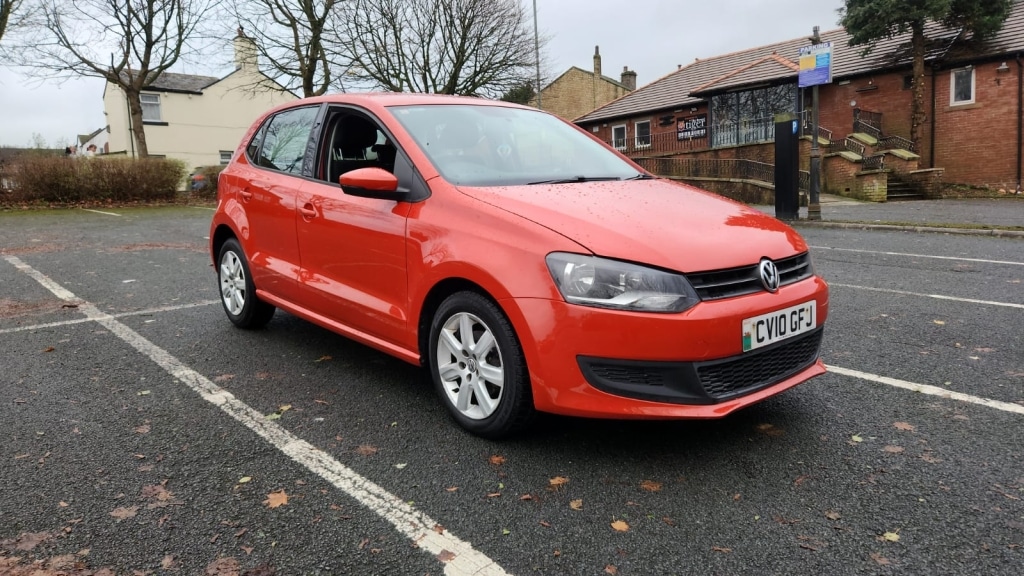 Used Volkswagen Polo 2010 for sale - 76666254: Photo 1