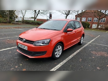 Used Volkswagen Polo 2010 for sale - 76666254: Photo