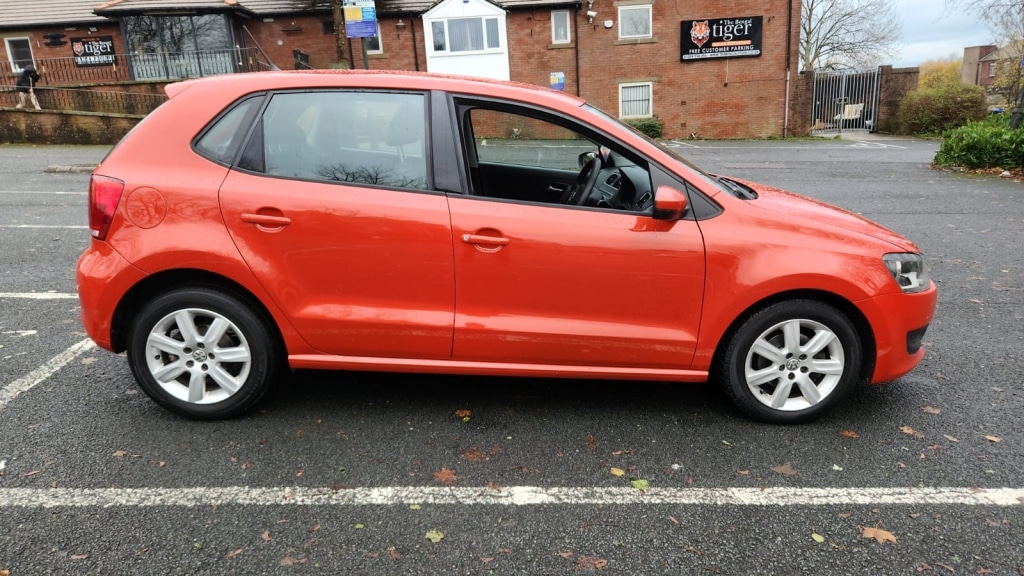 Used Volkswagen Polo 2010 for sale - 76666254: Photo 3