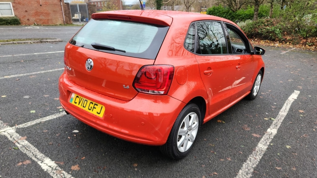 Used Volkswagen Polo 2010 for sale - 76666254: Photo 5