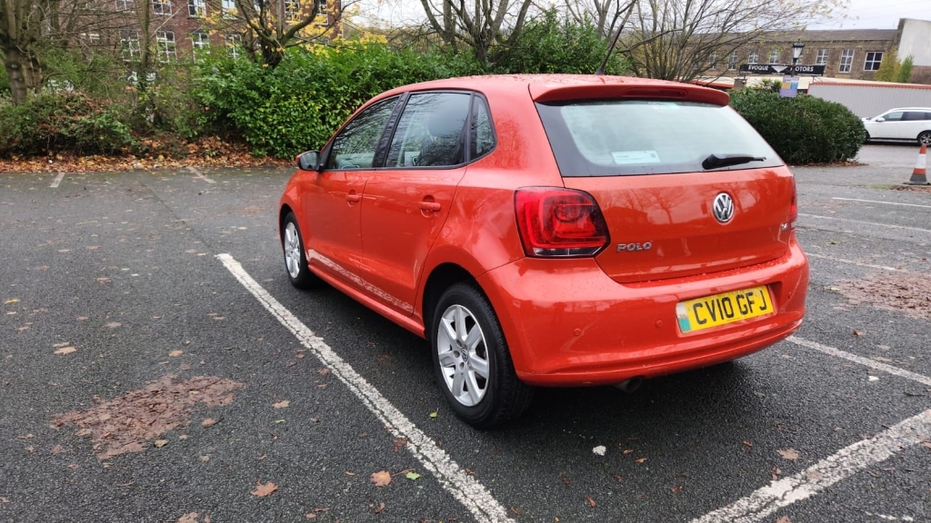 Used Volkswagen Polo 2010 for sale - 76666254: Photo 6