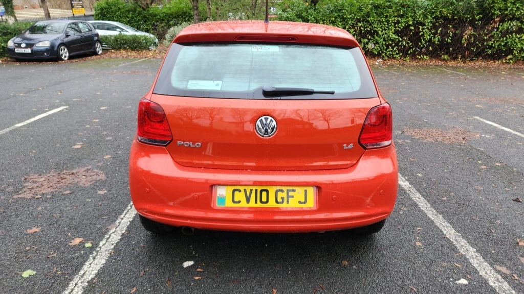 Used Volkswagen Polo 2010 for sale - 76666254: Photo 8