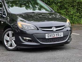 Used Vauxhall Astra 2013 for sale - 75105166: Photo