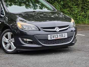 Used Vauxhall Astra 2013 for sale - 75105166: Photo