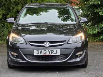 Used Vauxhall Astra 2013 for sale - 75105166: Photo