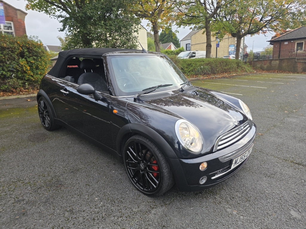 Used MINI Convertible 2005 for sale - 76265006: Photo 27