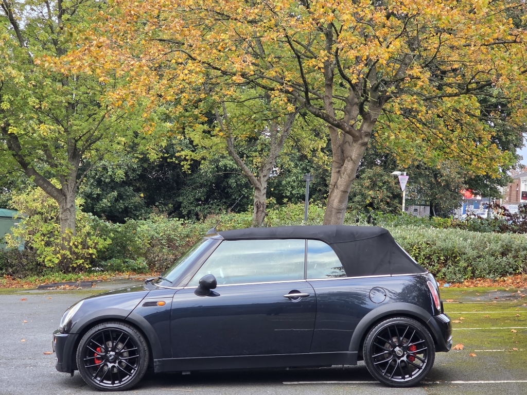 Used MINI Convertible 2005 for sale - 76265006: Photo 28
