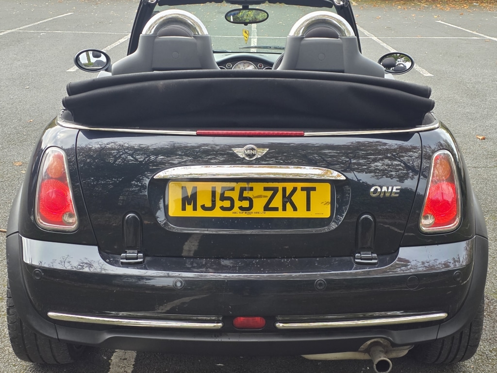 Used MINI Convertible 2005 for sale - 76265006: Photo 30