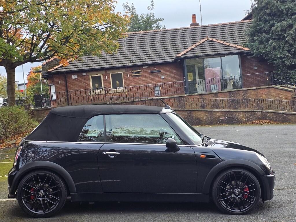 Used MINI Convertible 2005 for sale - 76265006: Photo 5