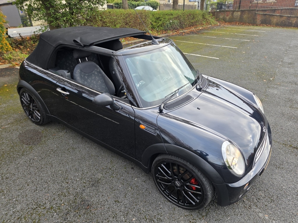 Used MINI Convertible 2005 for sale - 76265006: Photo 9