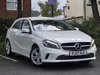Used Mercedes-Benz A-Class 2017 for sale - 79684698: Photo