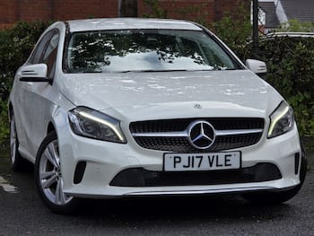 Used Mercedes-Benz A-Class 2017 for sale - 79684698: Photo