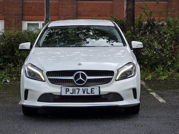 Used Mercedes-Benz A-Class 2017 for sale - 79684698: Photo