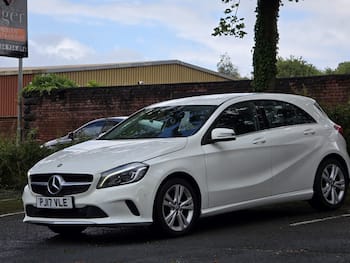 Used Mercedes-Benz A-Class 2017 for sale - 79684698: Photo