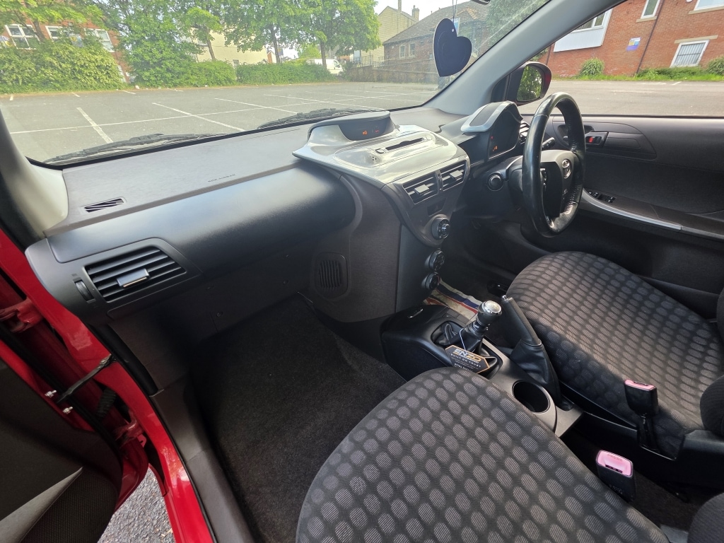 Vehicle 13