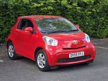 2009 (59) - 1.0 VVT-i 3dr