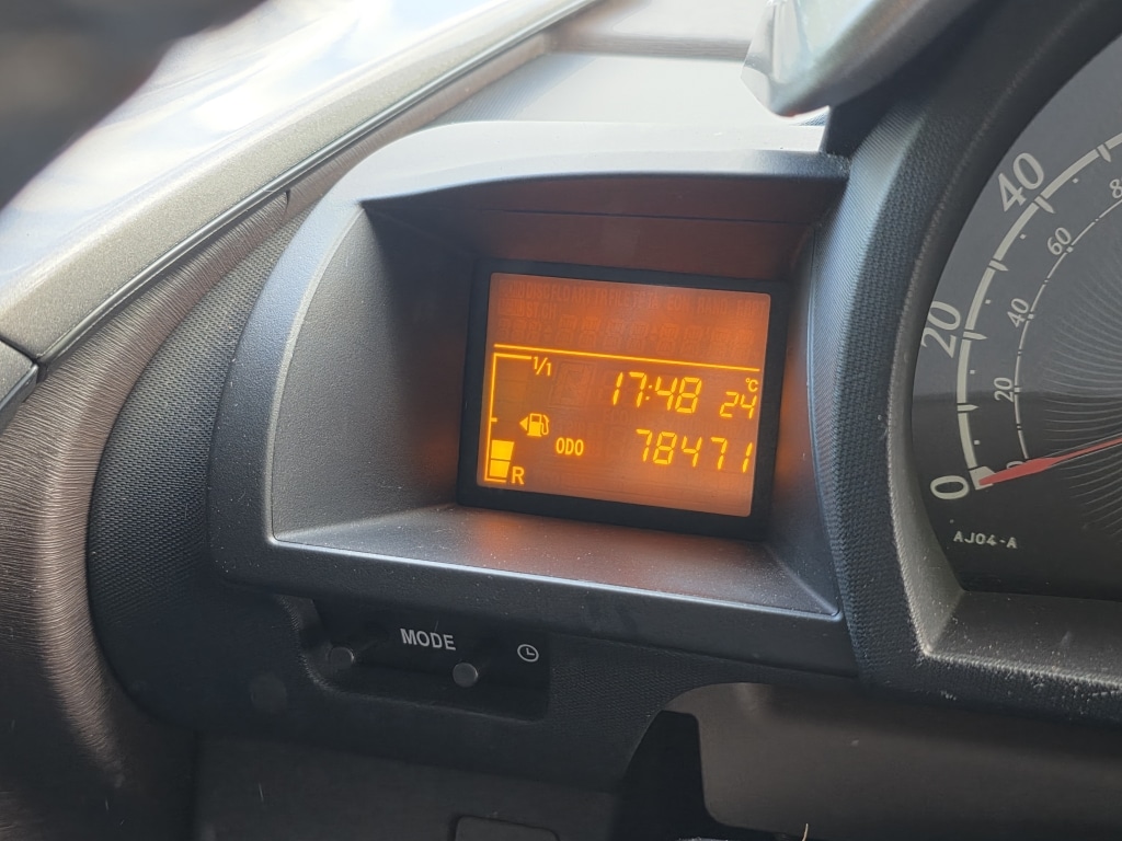 Vehicle 20