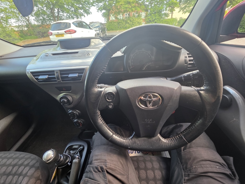 Vehicle 22