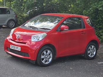 Used Toyota IQ 2009 for sale - 74724081: Photo