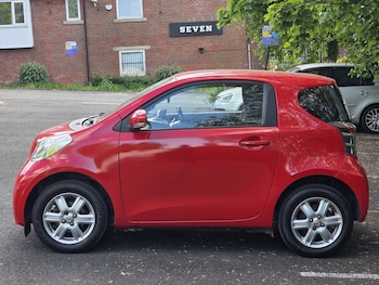 Used Toyota IQ 2009 for sale - 74724081: Photo