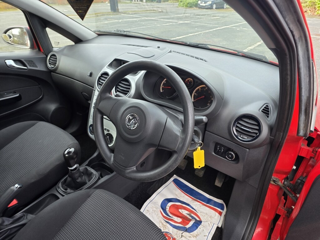 Used Vauxhall Corsa 2012 for sale - 77833193: Photo 11