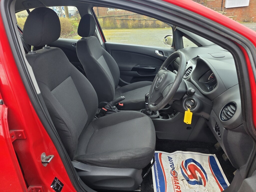 Used Vauxhall Corsa 2012 for sale - 77833193: Photo 12