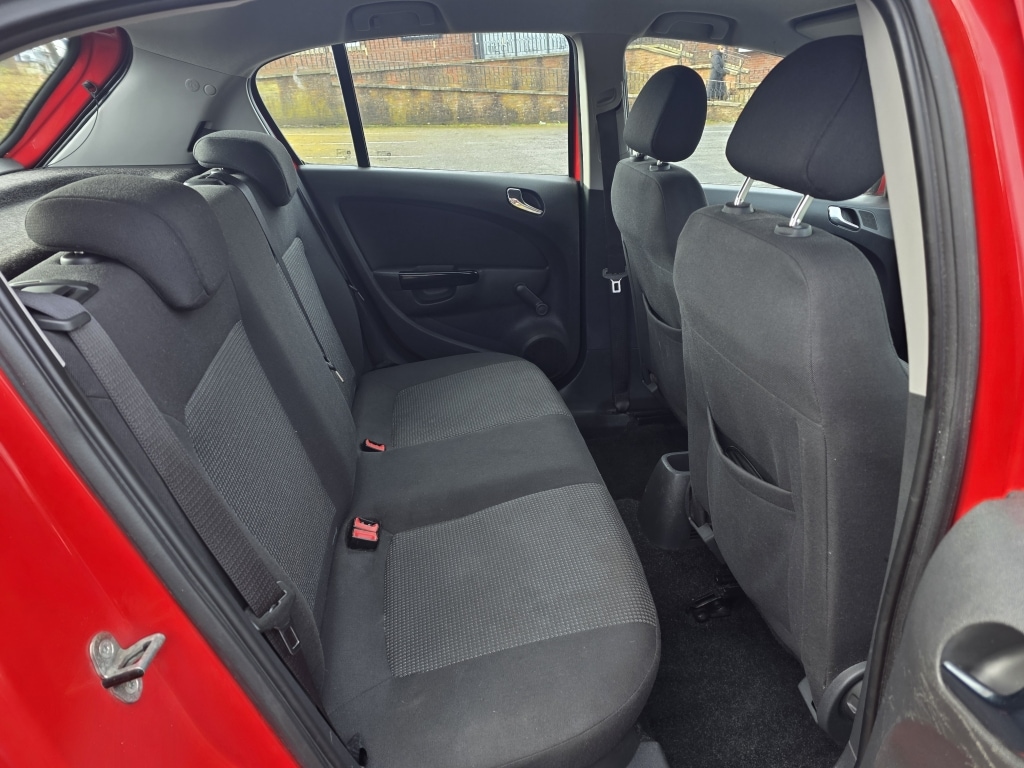 Used Vauxhall Corsa 2012 for sale - 77833193: Photo 13