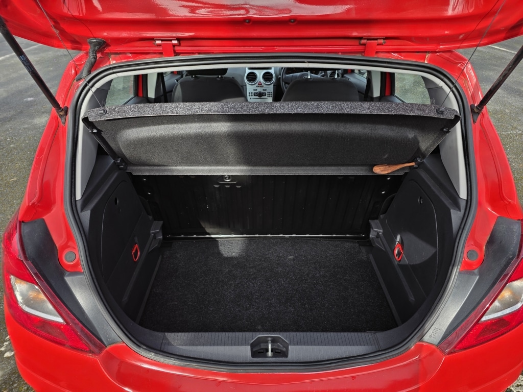 Used Vauxhall Corsa 2012 for sale - 77833193: Photo 14