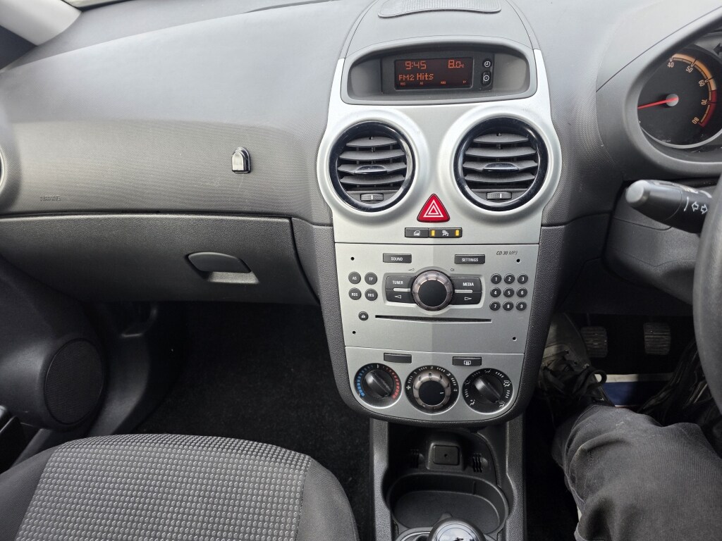 Used Vauxhall Corsa 2012 for sale - 77833193: Photo 15